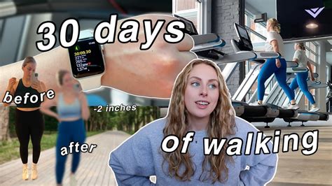 ‘I walked for 30 mins daily for a month, here's what .